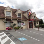 Motte castrale (ancienne)