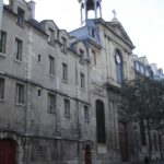 Temple protestant dit église évangélique