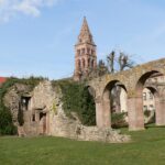 Ancienne abbaye bénédictine Saint-Grégoire