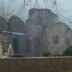 Ruines du château de Morimont