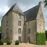 Maison à pans de bois