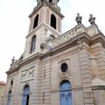 Pont dit Pont Stanislas ou Pont Saint-Vincent
