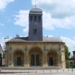 Eglise Saint-Maurille
