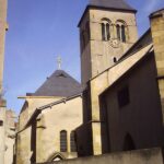 Eglise Saint-Eucaire