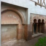 Immeuble (ancienne salle capitulaire)