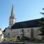 Eglise paroissiale Saint-Leubais