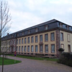 Ancien hôtel de Bilistein, premier château des princes de Salm