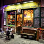 Librairie Tacussel (devanture) ancienne