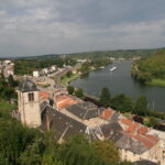 Ruines du château des ducs de Lorraine et des fortifications
