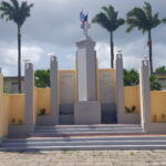 Square et le monument aux morts
