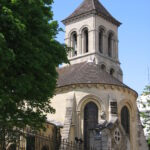 Eglise Sainte-Catherine, dite aussi Eglise Saint-Pierre du Prieuré