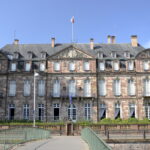 Ancien Hôtel Klinglin dit Petit Broglie, actuellement Hôtel du préfet