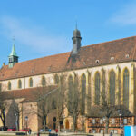 Eglise protestante Saint-Matthieu, ancienne église des Franciscains