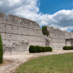 Barrage des Mazelles (également sur commune de Pouillé)