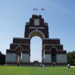 Mémorial britannique de Thiepval dit Memorial to the Missing