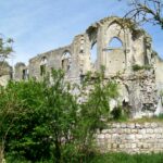 Ruines du château