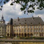 Château et son pigeonnier