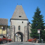 Chapelle avec Mont des Oliviers