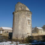 Ancien château des Etangs