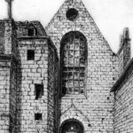 Ancien couvent des Carmes