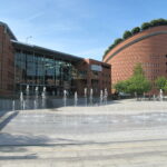 Groupe scolaire Georges Lapierre et bibliothèque des Aunettes