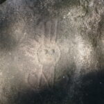 Roches ornées précolombiennes