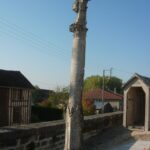 Croix de cimetière