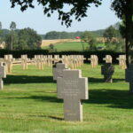 Nécropole française et cimetière allemand