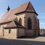 Chapelle Sainte-Marguerite
