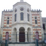 Synagogue et ancienne maison du rabbin