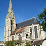 Calvaire du cimetière de Droizelles
