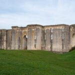 Restes du château