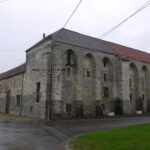 Restes du château