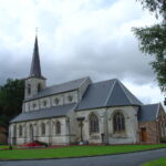 Ancien couvent des Soeurs Noires, actuellement château