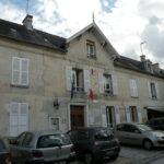 Poste forestier de Saint-Pierre-en-Chastres