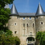 Ancienne abbaye Saint-Sauveur
