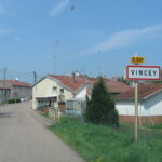 Filature dite de Vincey (ancienne)