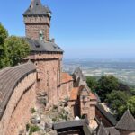 Station de pompage du château du Haut-Koenigsbourg
