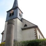 Eglise simultanée Saint-Etienne