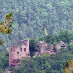 Ruines du château Wasigenstein