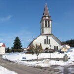Pont dit Pont des Fées (également sur commune de Gérardmer)