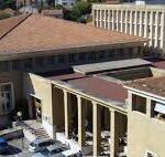 Bibliothèque de la faculté de droit à Aix-en-Provence