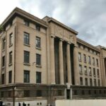 Annexe du Palais de Justice – Pavillon Montyon à Marseille