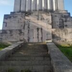 Tombeau de la famille Riou Aune à Chateauneuf-de-Grasse