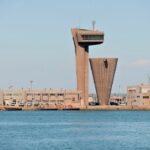 Tour de vigie-réservoir, dite la clef à molette