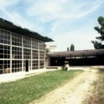 Gymnase du Creps à Aix-en-Provence