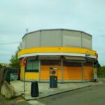 Station-service à Marseille