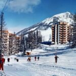 Station de ski des Orres