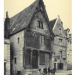 Maison à pans de bois