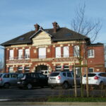 Monument commémoratif français de la Première Guerre Mondiale, sis dans le cimetière